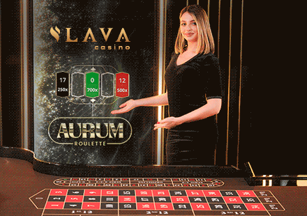 English Roulette Aurum