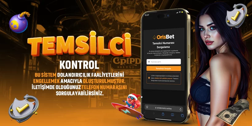 TEMSİLCİ KONTROL